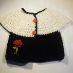 Crochet Short sleeve cotton..