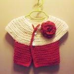Toddler Sweater - short sle..