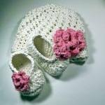 New Baby Gift antique ivory..